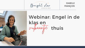 Engeltje in de klas vs vulkaantje thuis